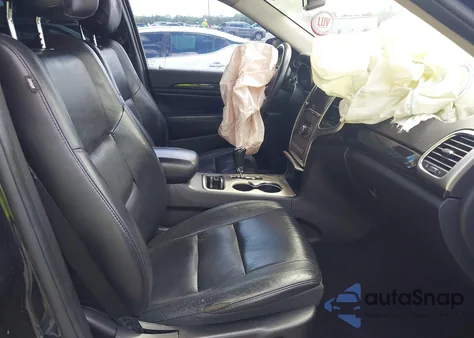 2012 Jeep Grand Cherokee Laredo z USA, uszkodzony, nr VIN 1C4RJEAT1CC334518